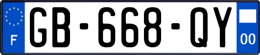 GB-668-QY