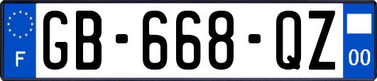 GB-668-QZ