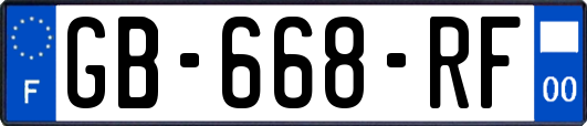 GB-668-RF