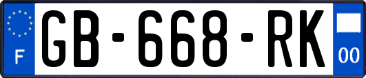 GB-668-RK