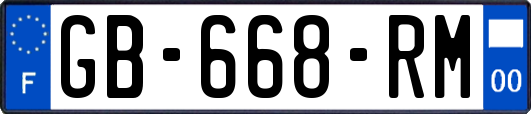 GB-668-RM