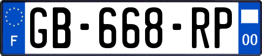 GB-668-RP