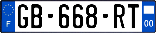 GB-668-RT