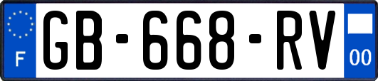 GB-668-RV