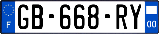 GB-668-RY