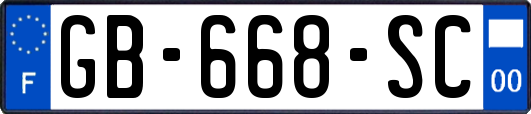 GB-668-SC