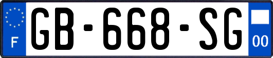 GB-668-SG