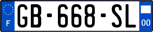 GB-668-SL