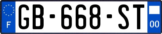GB-668-ST