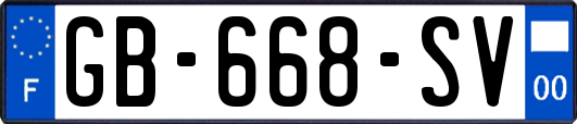GB-668-SV