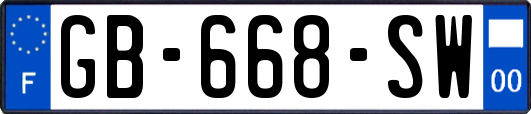 GB-668-SW