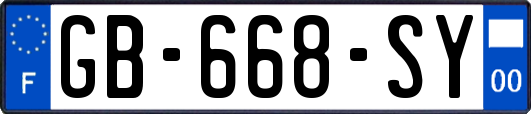 GB-668-SY