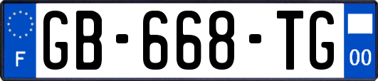GB-668-TG