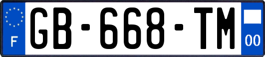 GB-668-TM