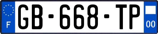GB-668-TP