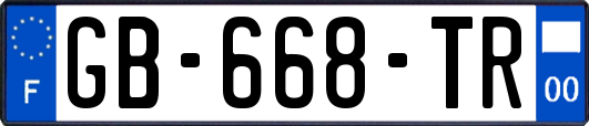 GB-668-TR
