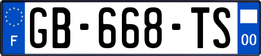 GB-668-TS