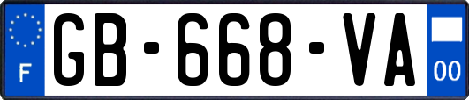 GB-668-VA