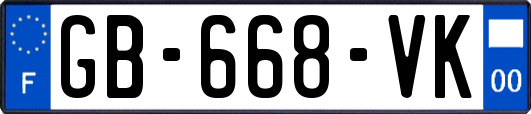 GB-668-VK