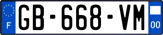 GB-668-VM