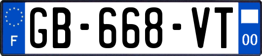 GB-668-VT