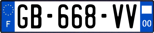 GB-668-VV
