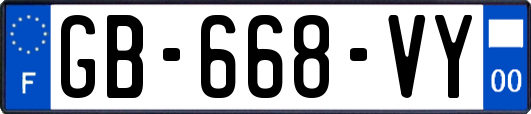 GB-668-VY