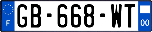 GB-668-WT