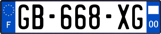 GB-668-XG
