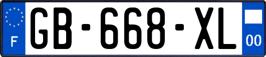 GB-668-XL