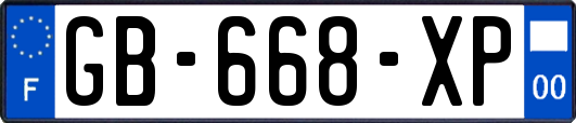 GB-668-XP