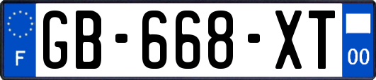 GB-668-XT