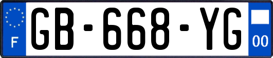 GB-668-YG