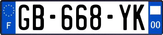GB-668-YK