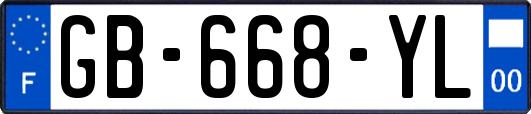 GB-668-YL
