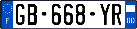 GB-668-YR