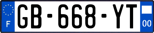 GB-668-YT