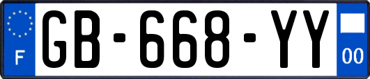 GB-668-YY