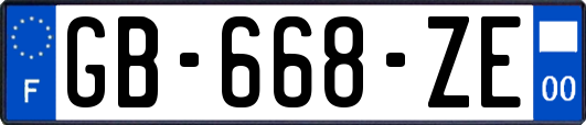 GB-668-ZE