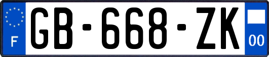 GB-668-ZK