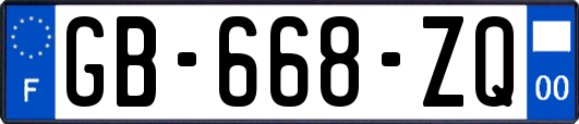 GB-668-ZQ