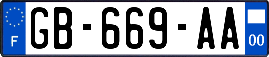 GB-669-AA