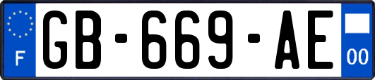 GB-669-AE