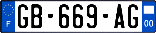 GB-669-AG