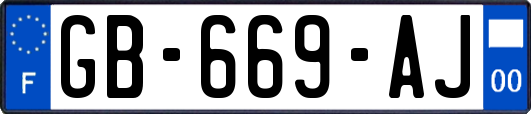 GB-669-AJ