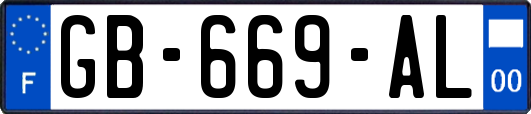 GB-669-AL