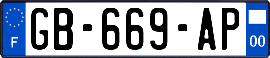 GB-669-AP