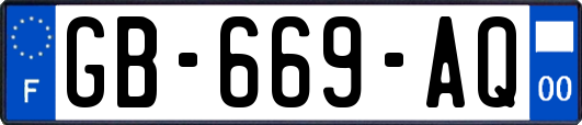 GB-669-AQ