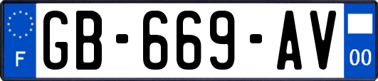 GB-669-AV