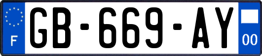 GB-669-AY